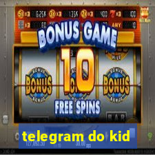 telegram do kid